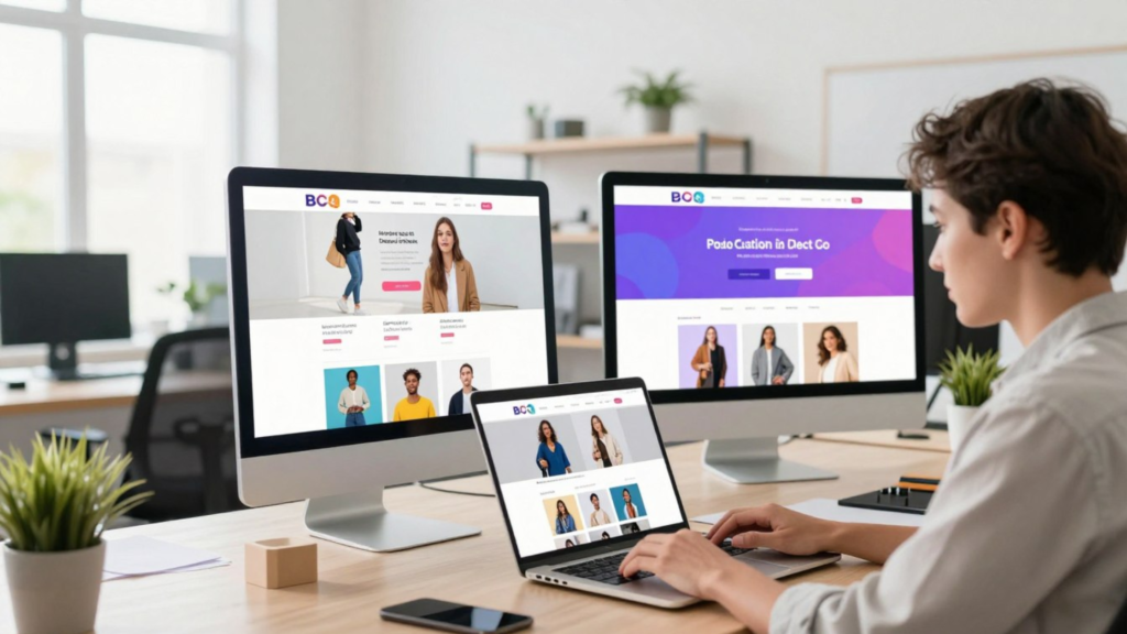 website design & development company