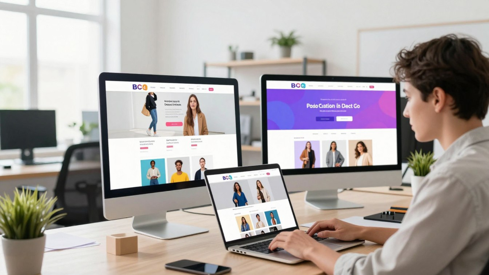 website design & development company
