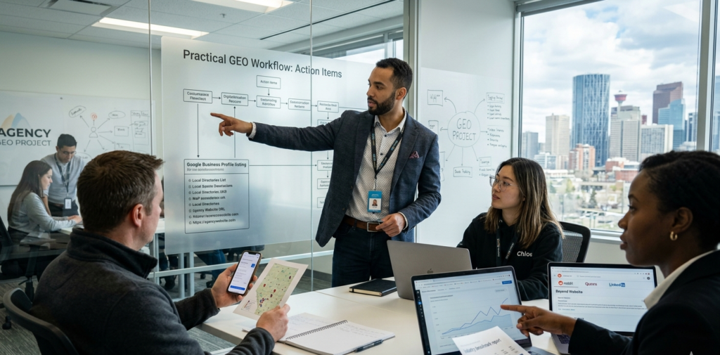 local seo marketing agency,