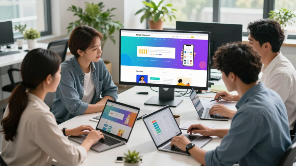 responsive website design agency