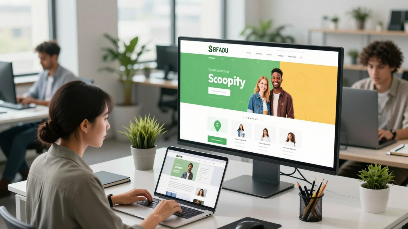Responsive Website