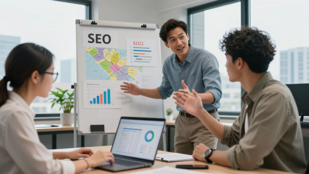 Right Local SEO Marketing Agency matterss