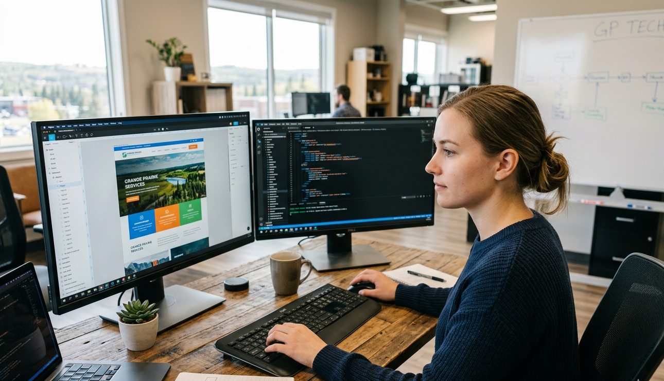 Website Design Company