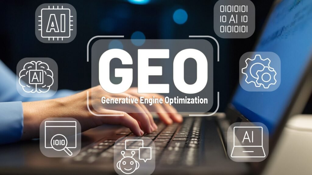 What is GEO?