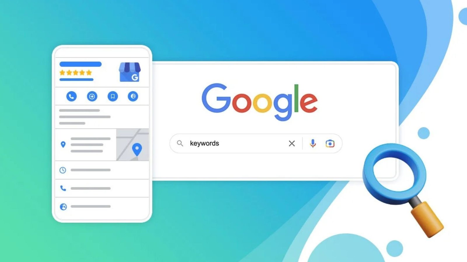 google my business