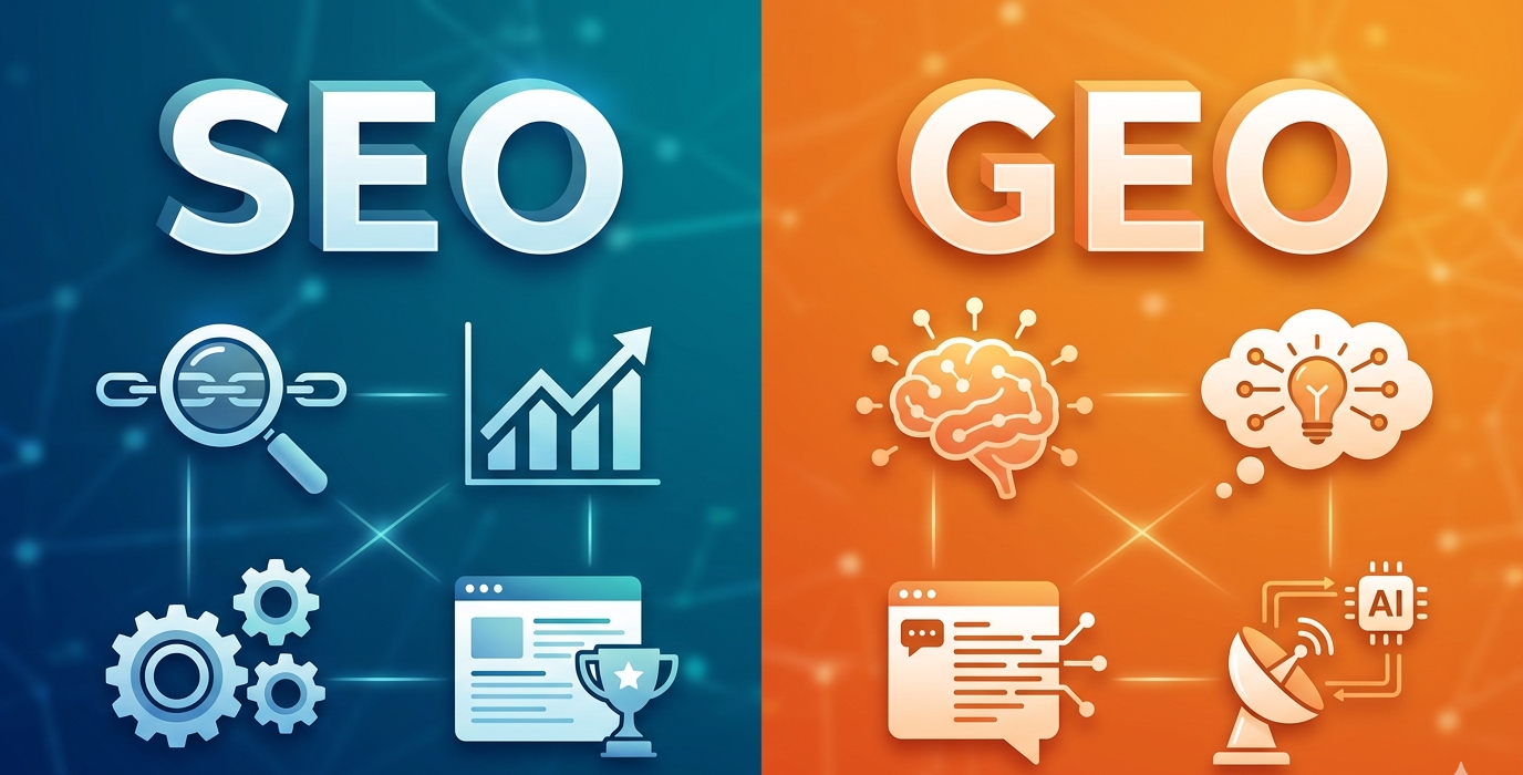 GEO vs SEO: Get Cited by ChatGPT & AI Search
