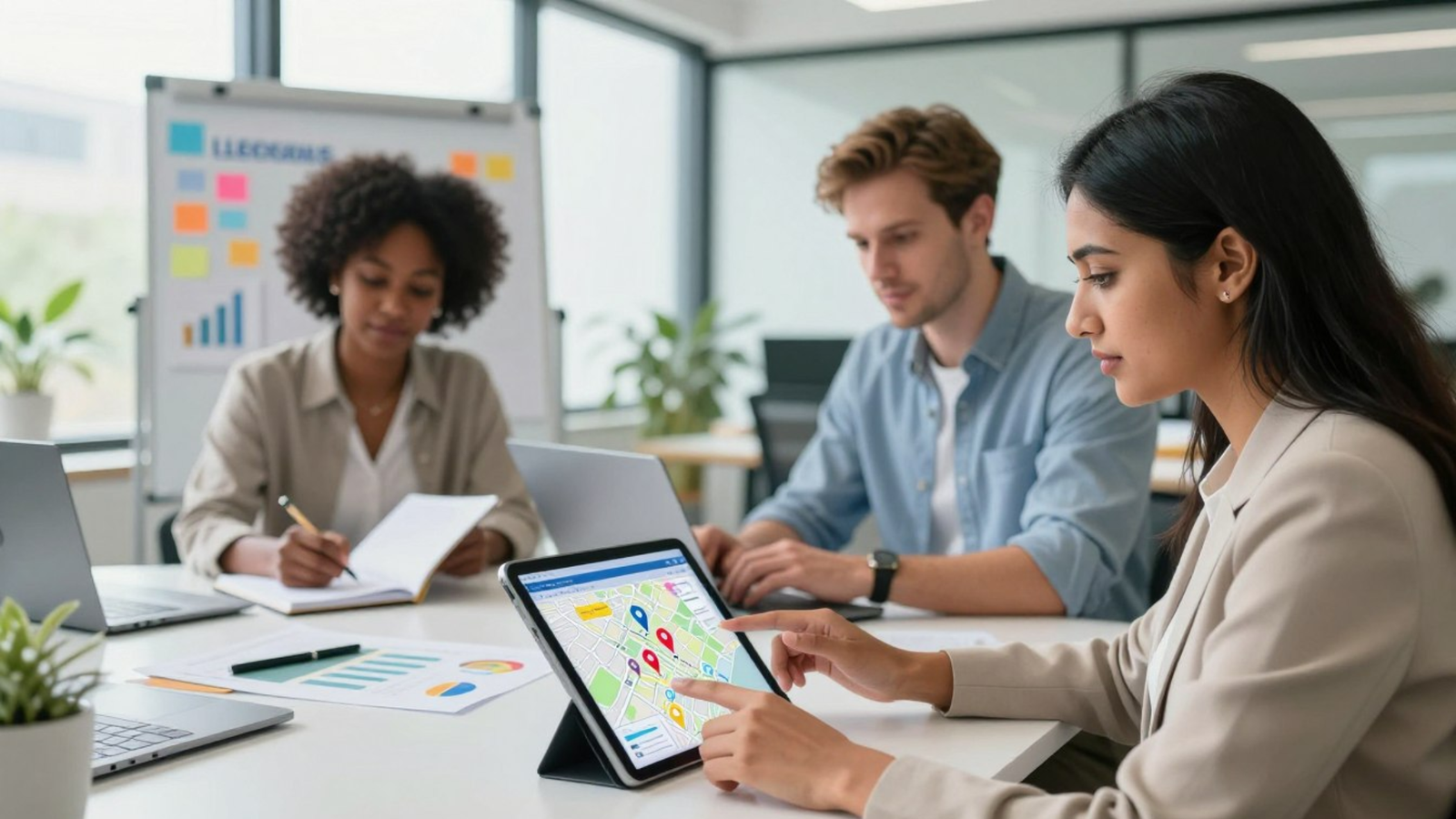 Local SEO marketing agencys