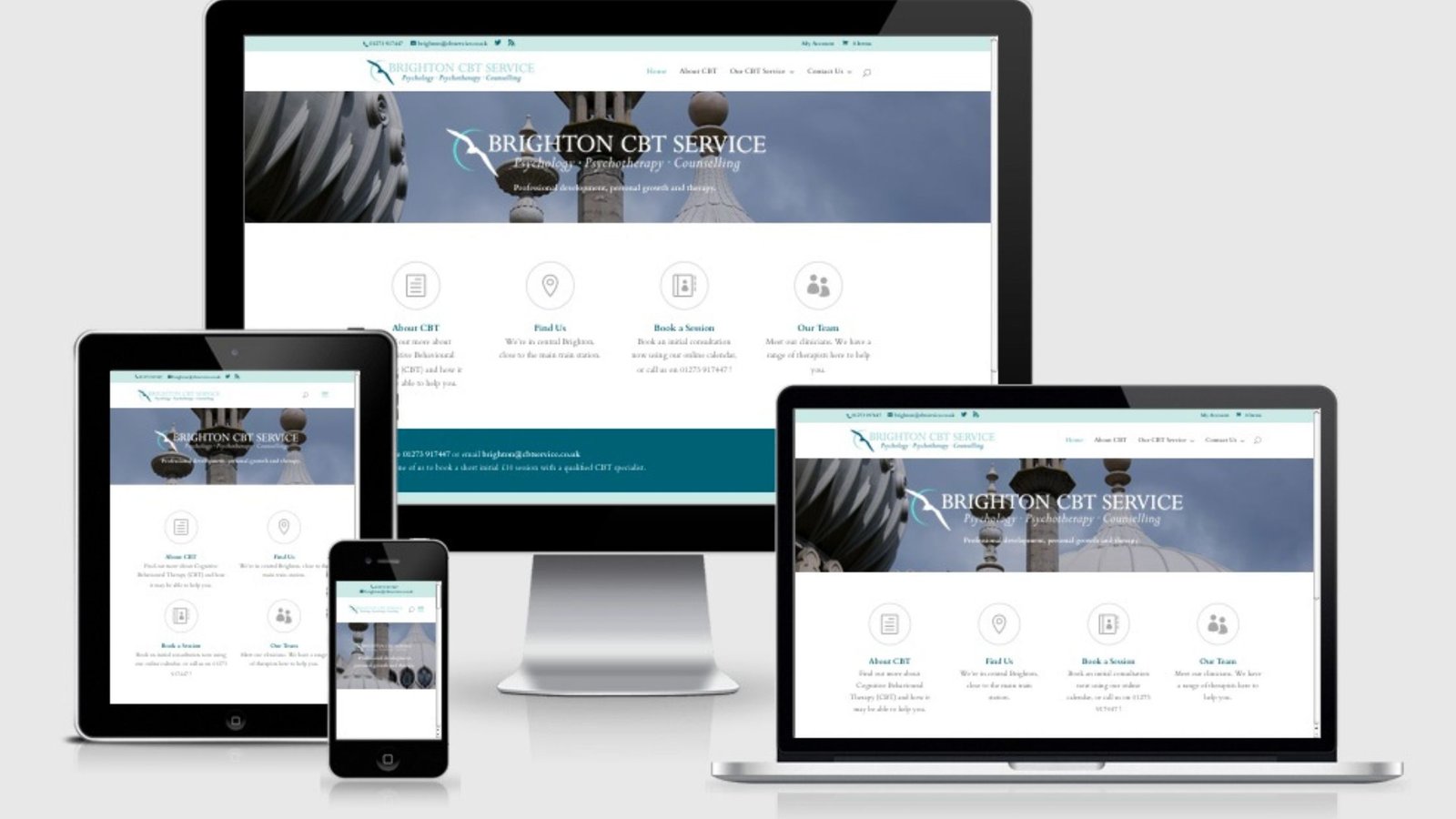 responsive website without coding.